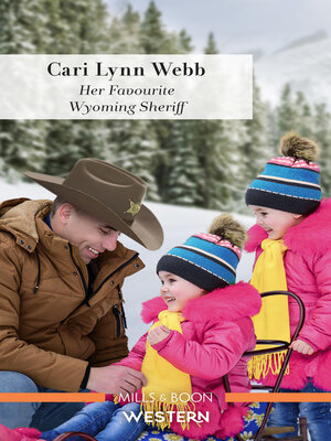 cover image of Her Favourite Wyoming Sheriff